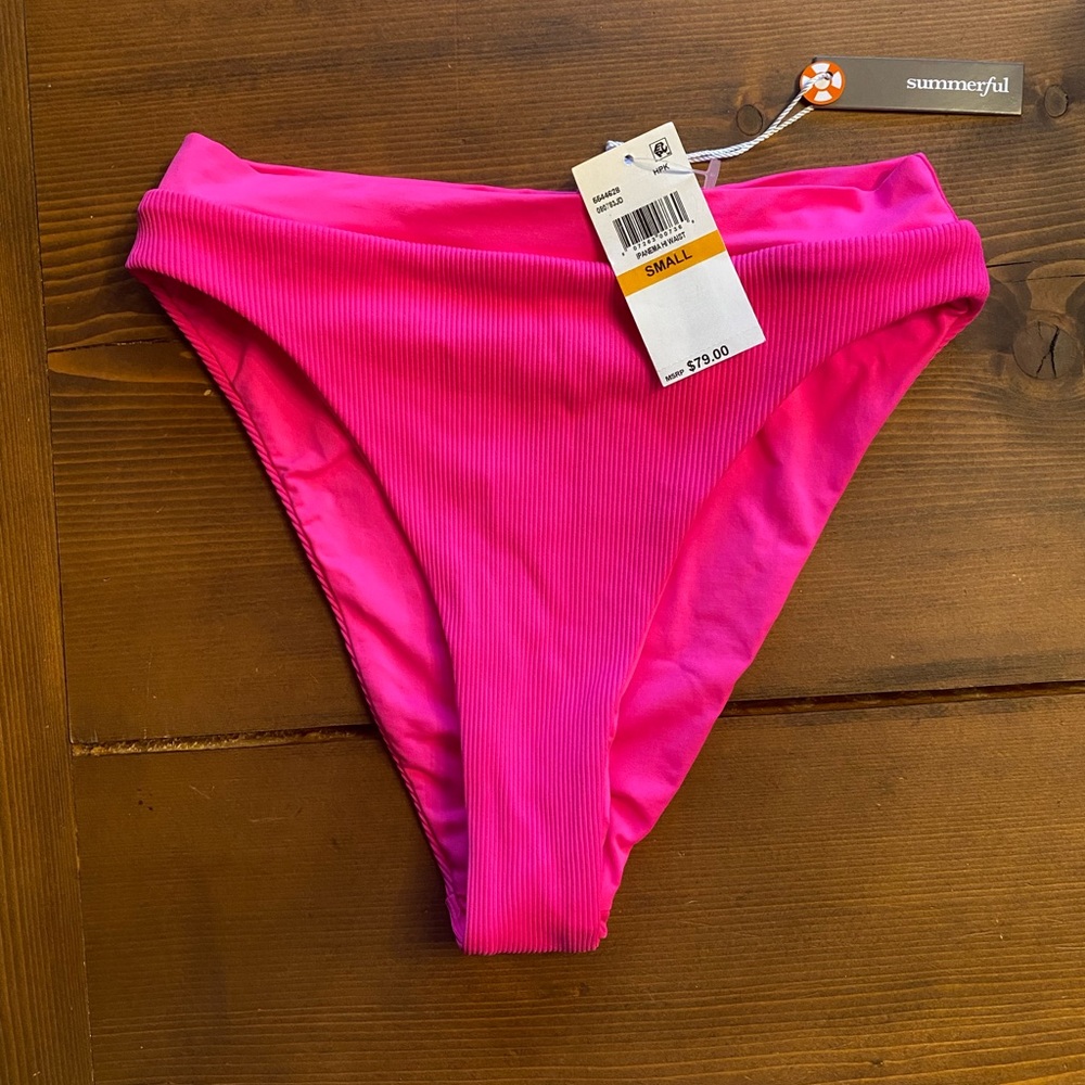 Summerful (Everything But Water) High Waist, Bikini Bottom